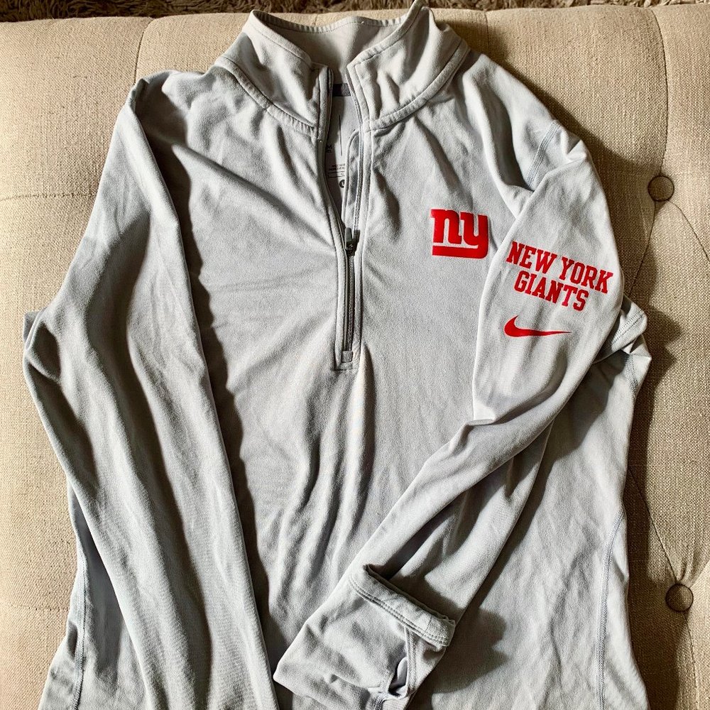 Nike Giants Pullover